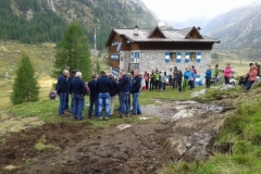 Val di Fumo 2015 - Coro Cima Tosa Bolbeno 1